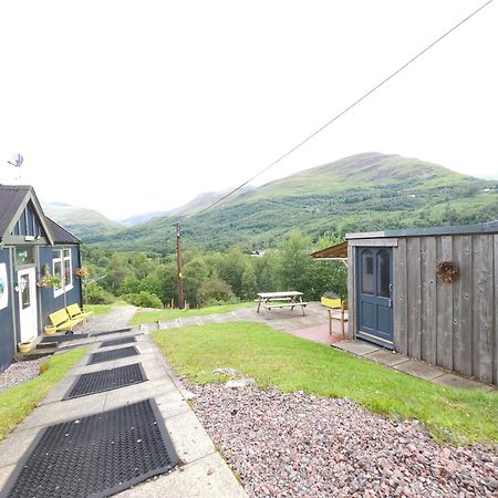 West Highland Lodge Kinlochleven Eksteriør billede
