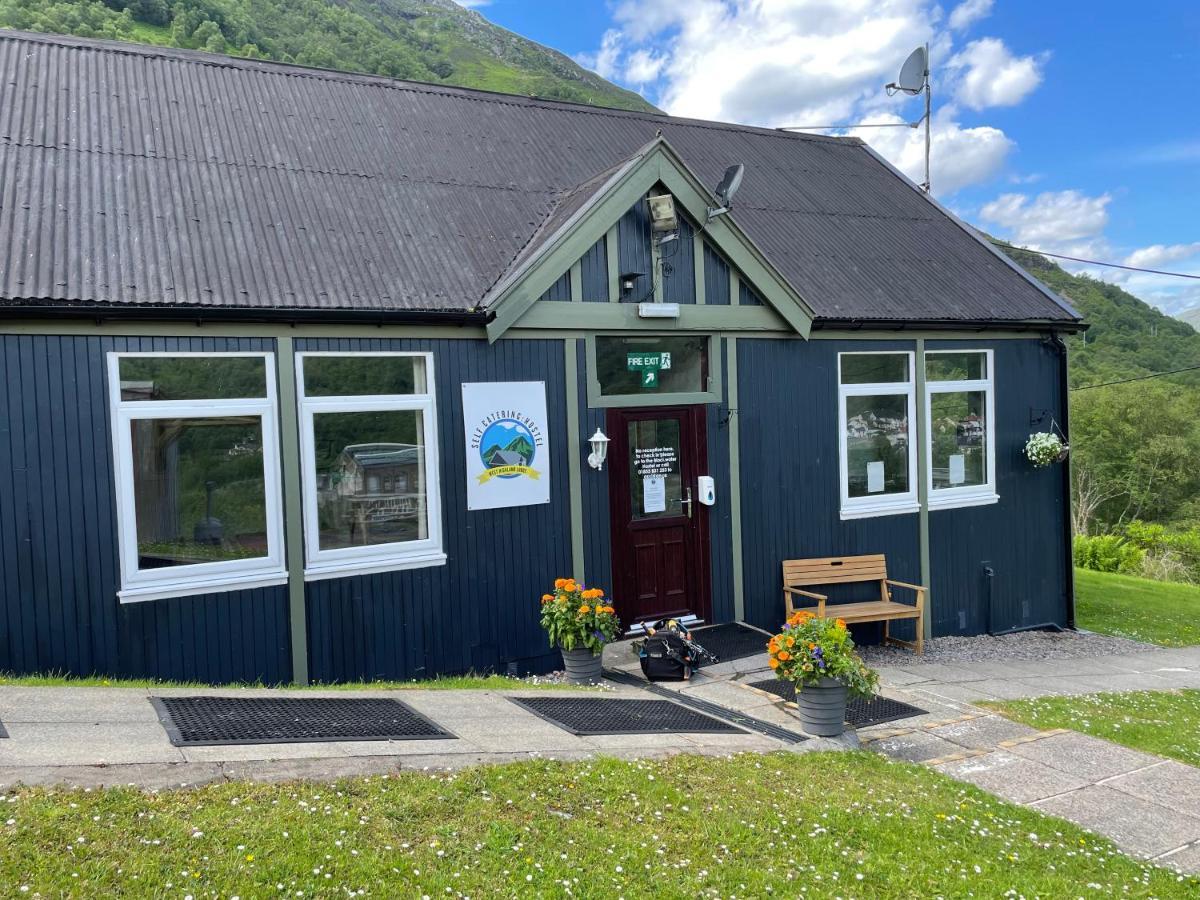 West Highland Lodge Kinlochleven Eksteriør billede