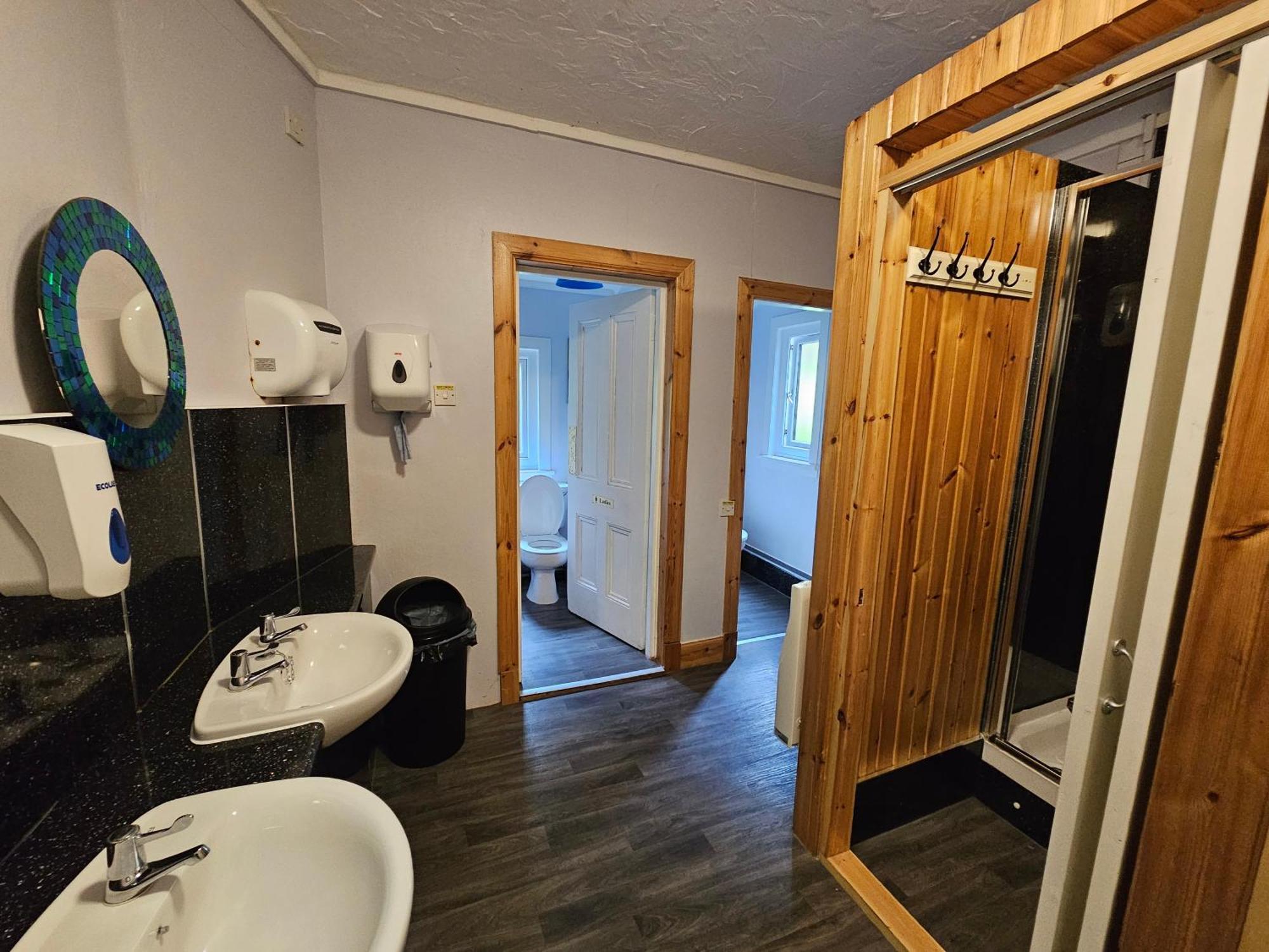 West Highland Lodge Kinlochleven Eksteriør billede