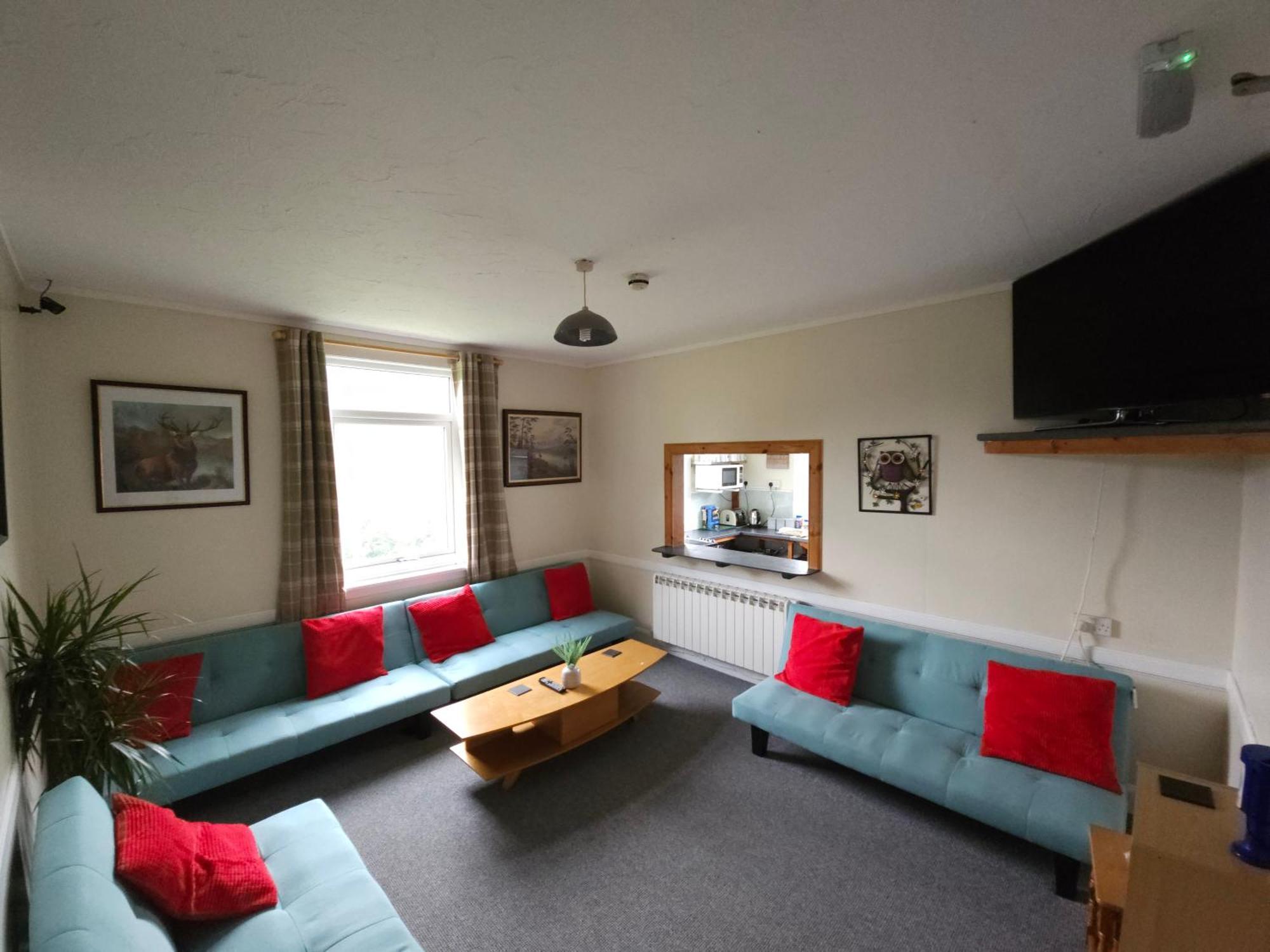 West Highland Lodge Kinlochleven Eksteriør billede