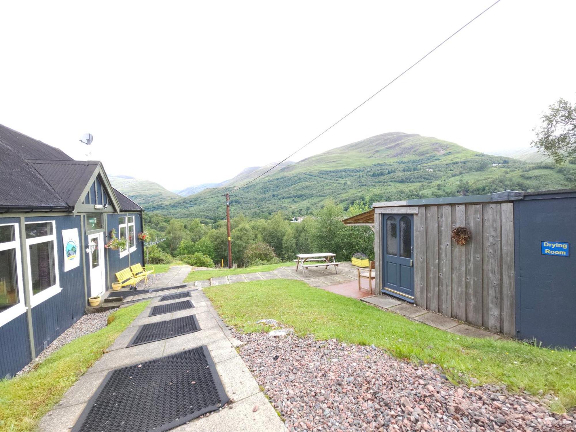 West Highland Lodge Kinlochleven Eksteriør billede