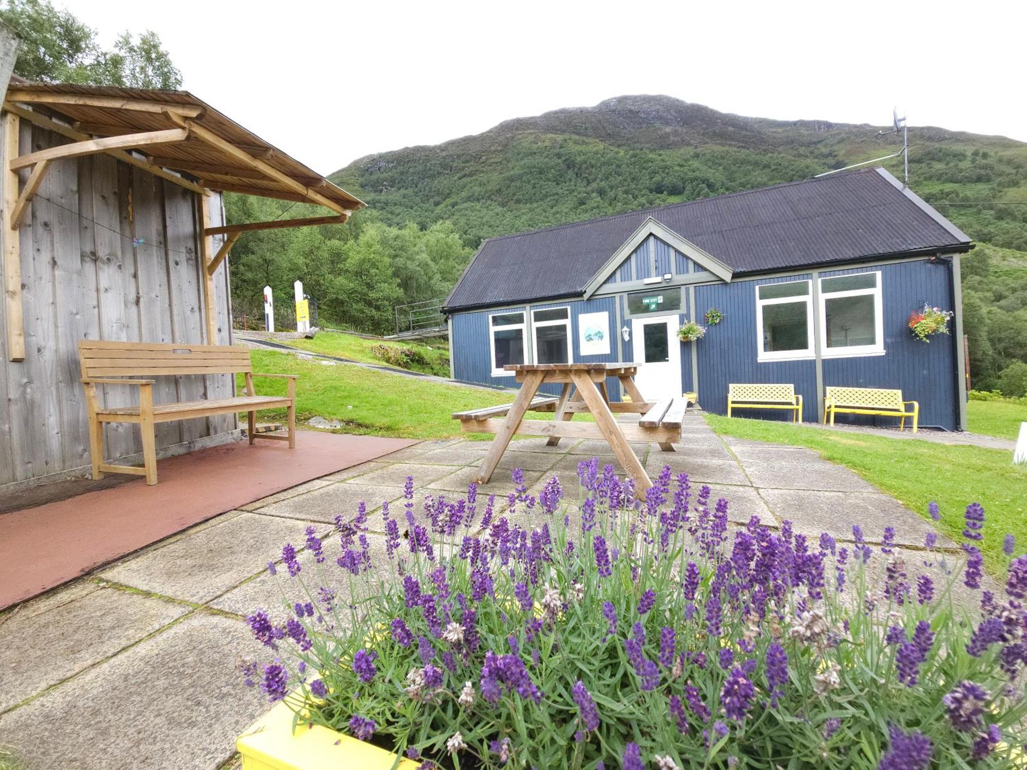 West Highland Lodge Kinlochleven Eksteriør billede