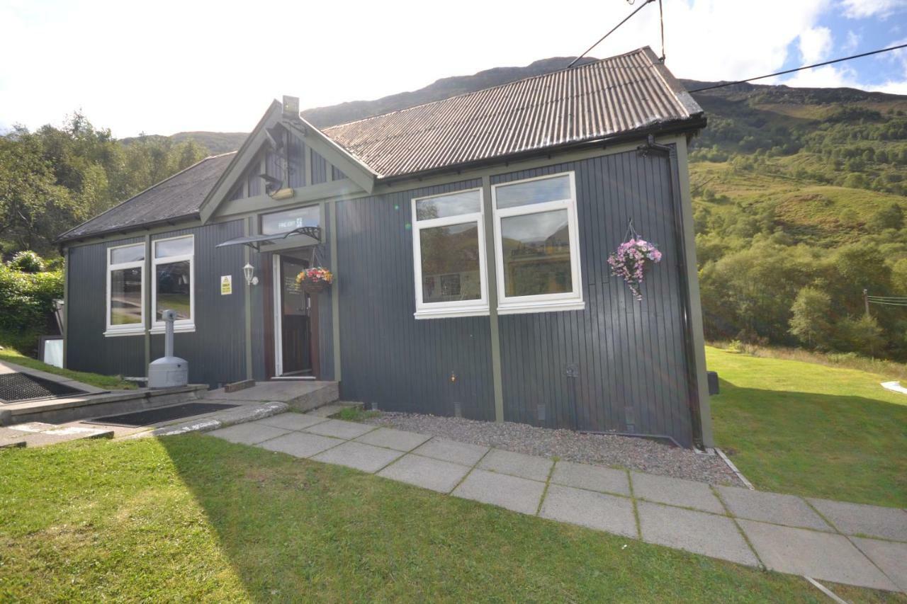 West Highland Lodge Kinlochleven Eksteriør billede