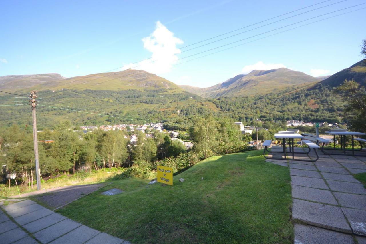 West Highland Lodge Kinlochleven Eksteriør billede